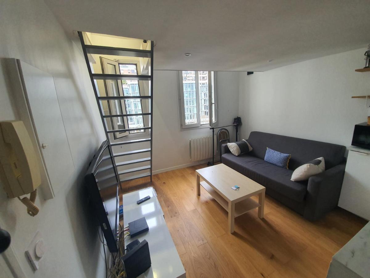 Duplex Tout Neuf Париж Екстериор снимка