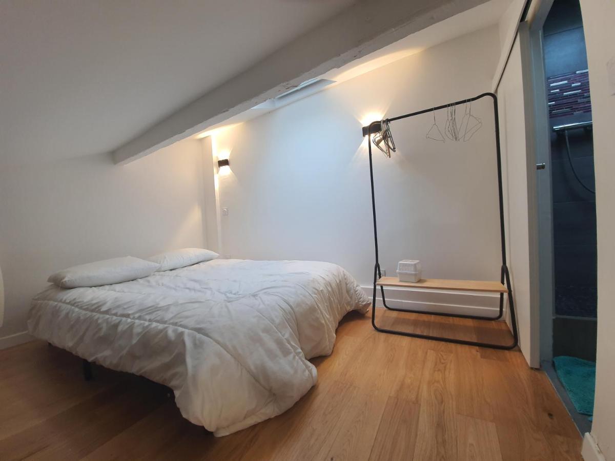 Duplex Tout Neuf Париж Екстериор снимка