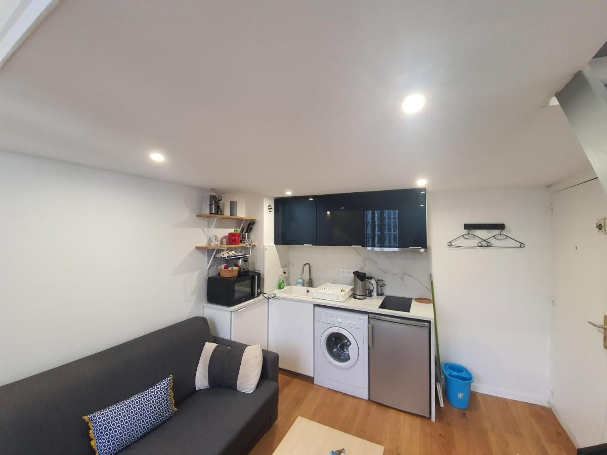 Duplex Tout Neuf Париж Екстериор снимка