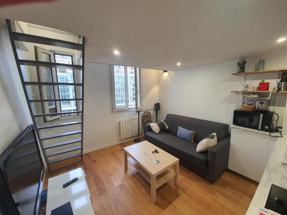 Duplex Tout Neuf Париж Екстериор снимка